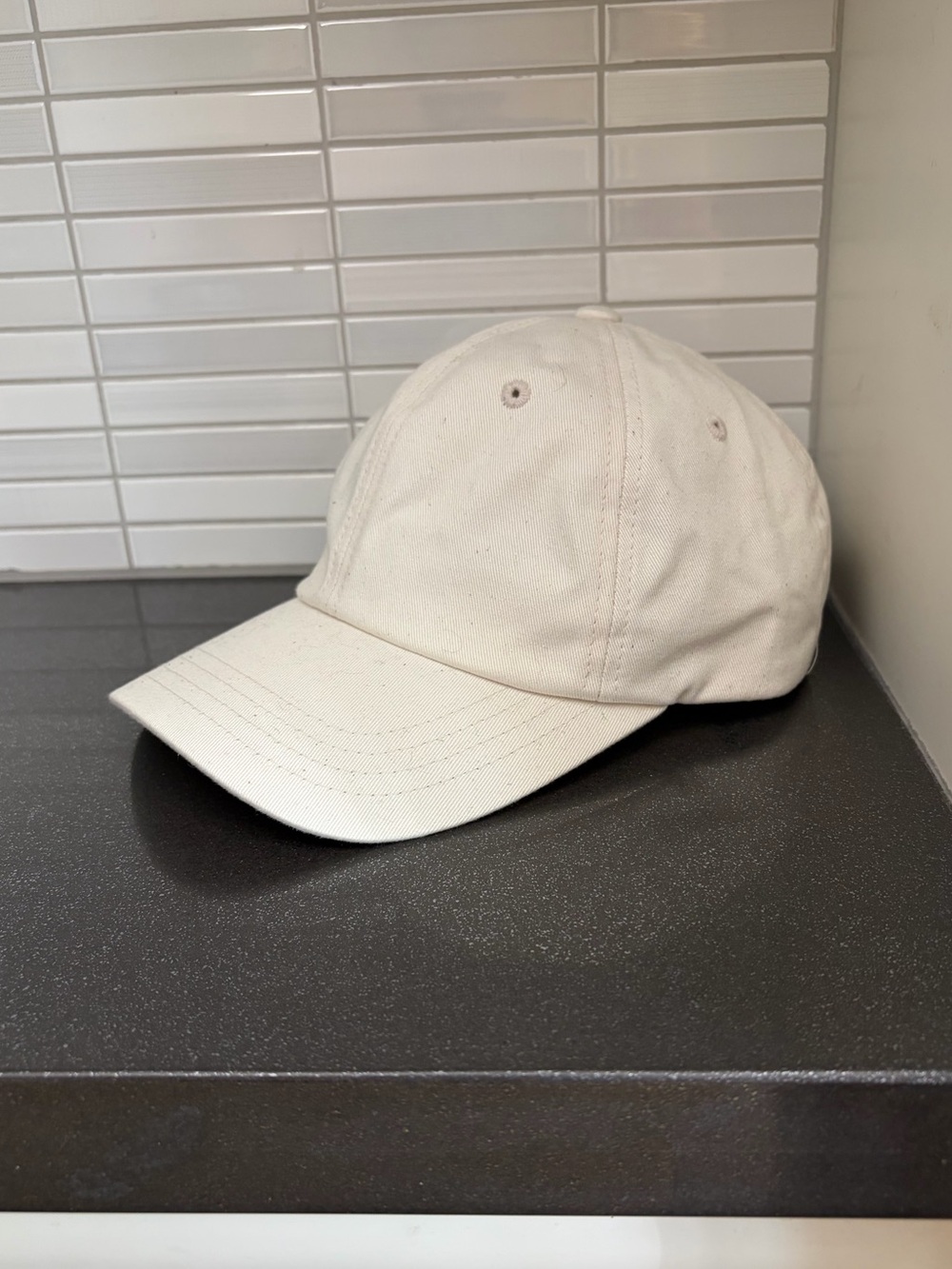 EUC tentree unisex organic cotton baseball hat